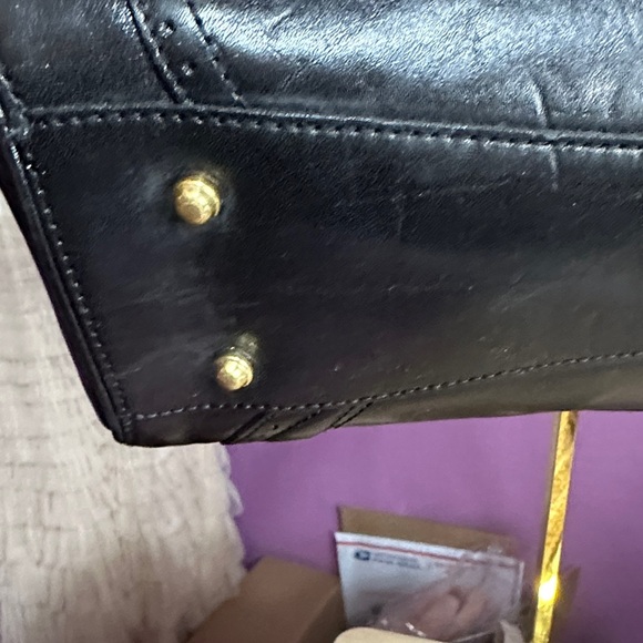 Brahmin Izzie Leather Shoulder Bag - Picture 11 of 16